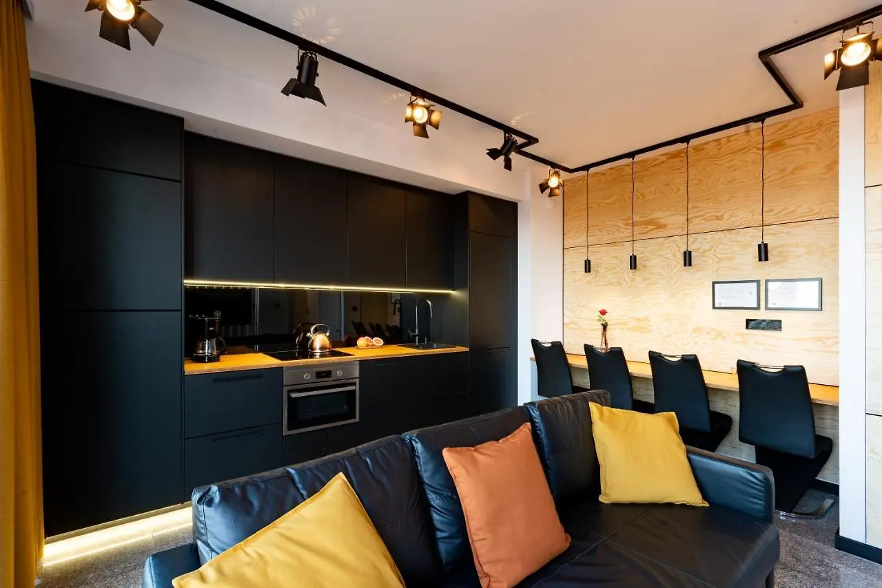 Appartement Chwaliszewo 62 - Bemyguest! In Poznań
