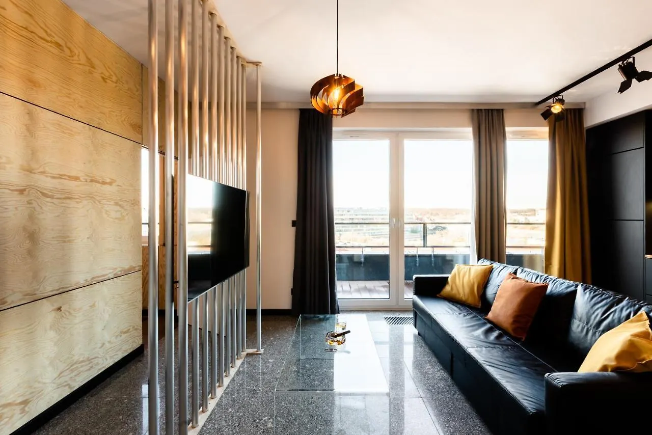 Appartement Chwaliszewo 62 - Bemyguest! In Poznań Pologne