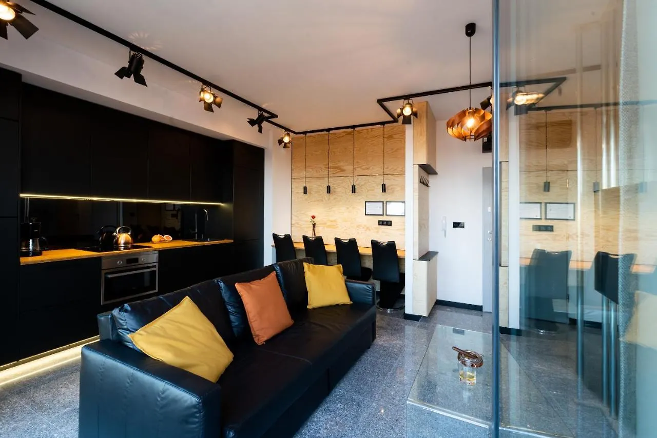 Appartement Chwaliszewo 62 - Bemyguest! In Poznań Pologne