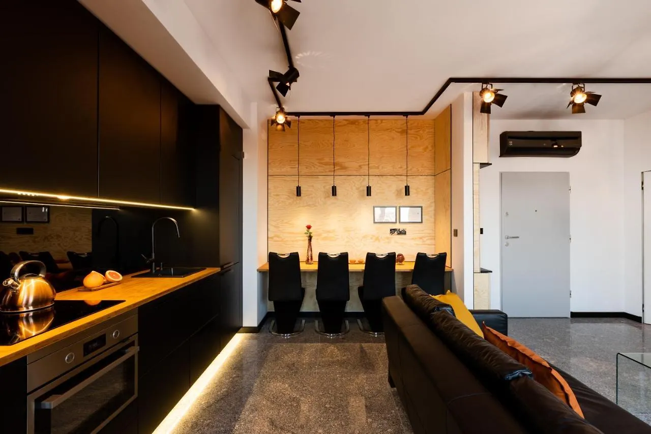 Appartement Chwaliszewo 62 - Bemyguest! In Poznań