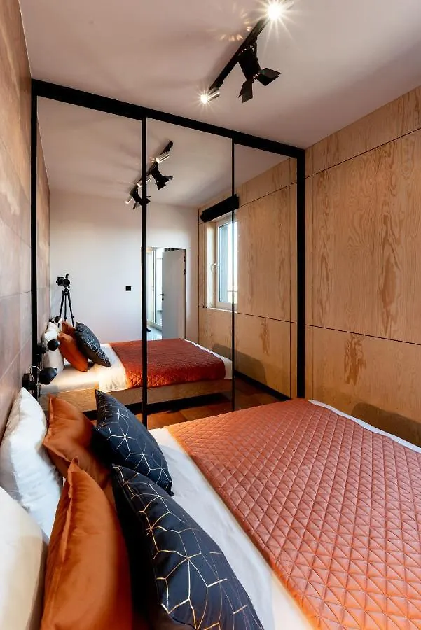 Appartement Chwaliszewo 62 - Bemyguest! In Poznań