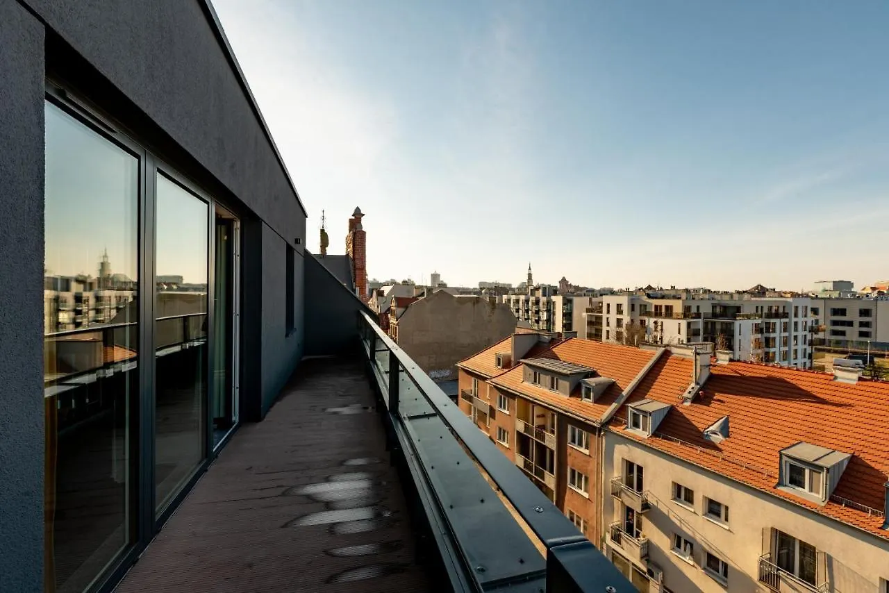 Appartement Chwaliszewo 62 - Bemyguest! In Poznań Pologne
