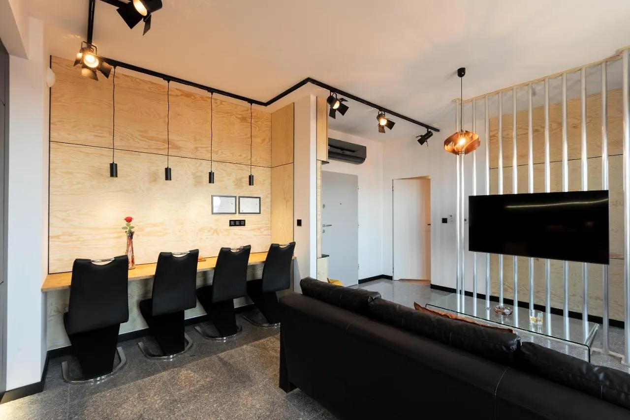Appartement Chwaliszewo 62 - Bemyguest! In Poznań