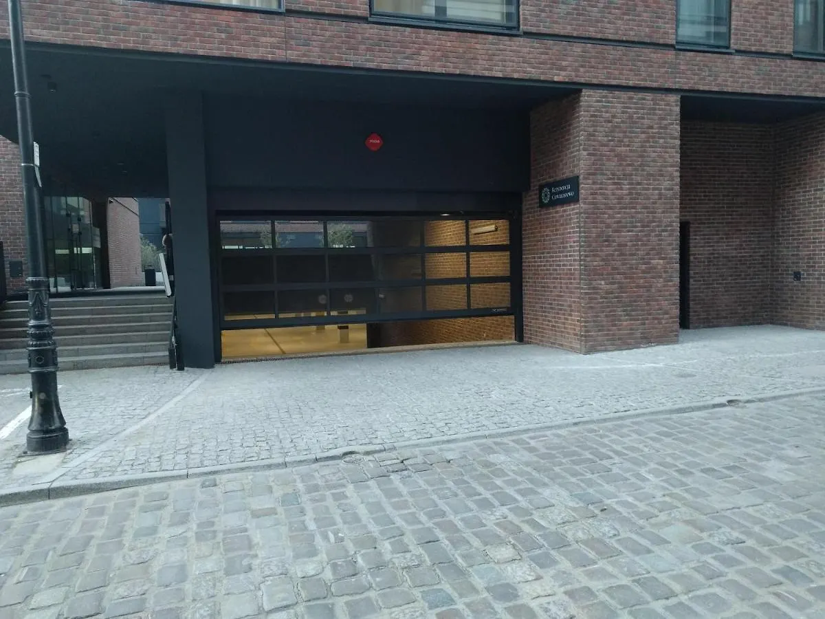 Appartement Chwaliszewo 62 - Bemyguest! In Poznań